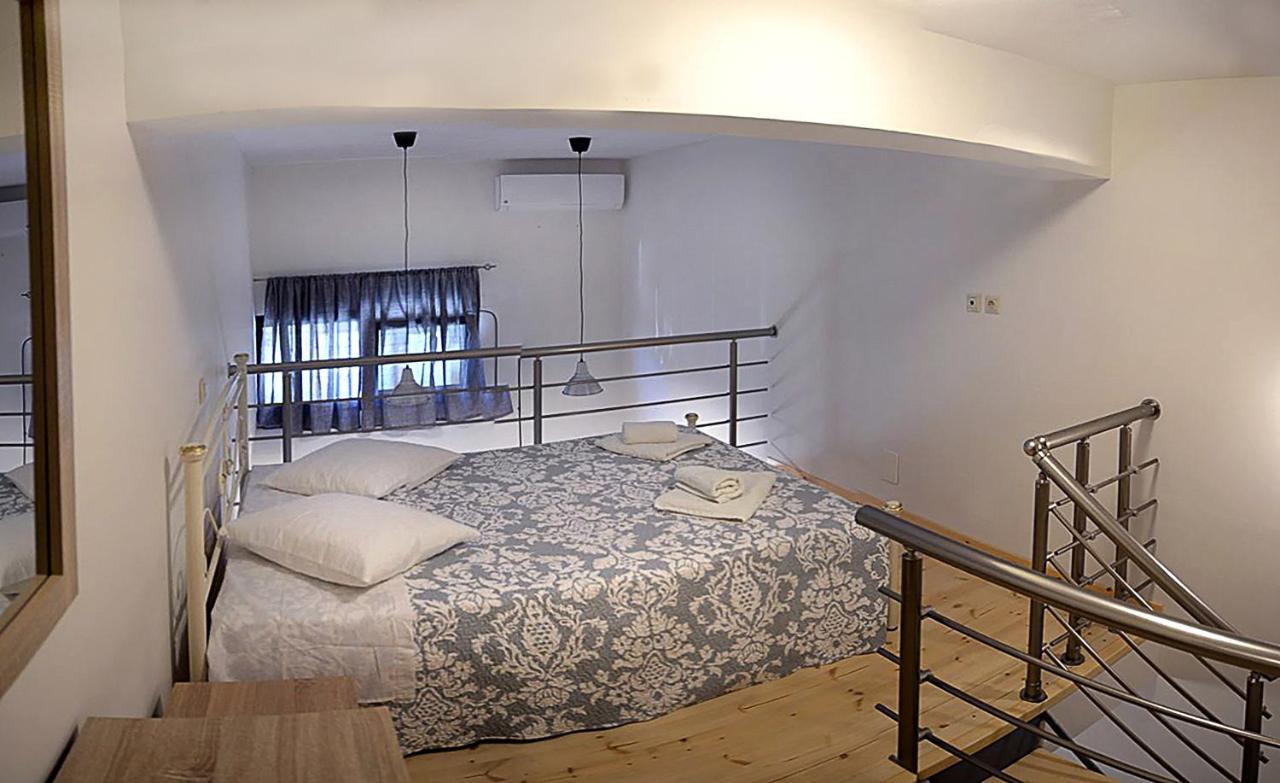 Dimitra - Loft Apartments Corfu  Zewnętrze zdjęcie