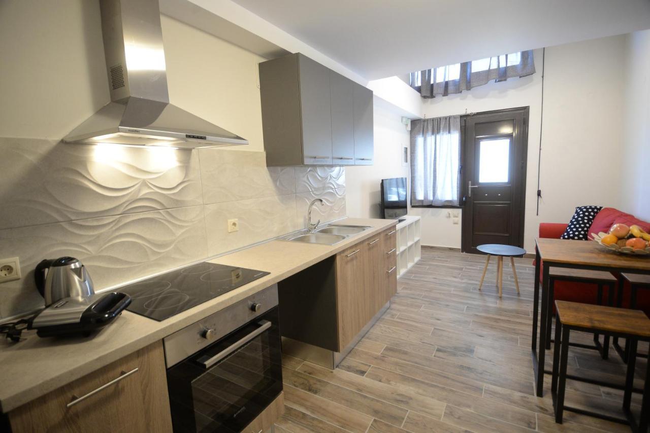 Dimitra - Loft Apartments Corfu  Zewnętrze zdjęcie