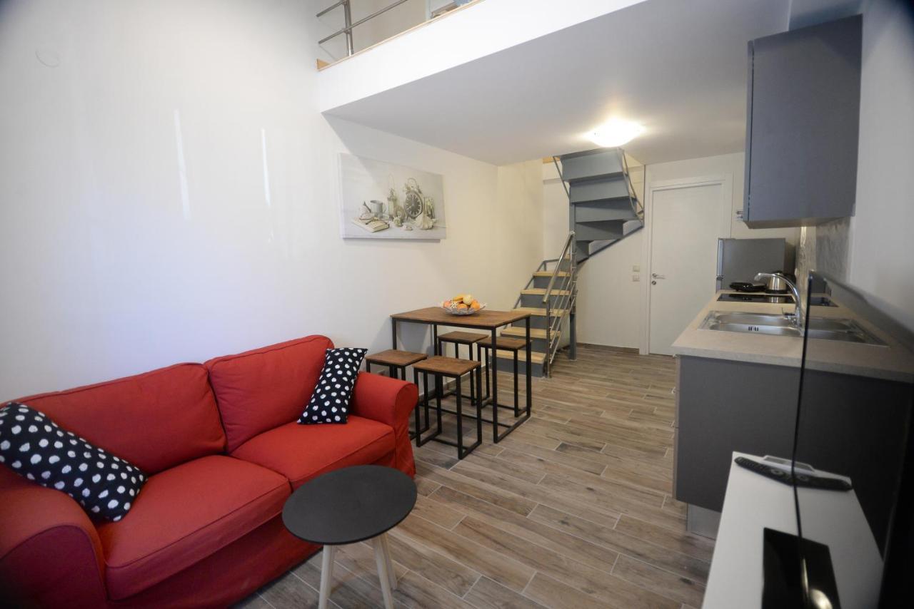 Dimitra - Loft Apartments Corfu  Zewnętrze zdjęcie