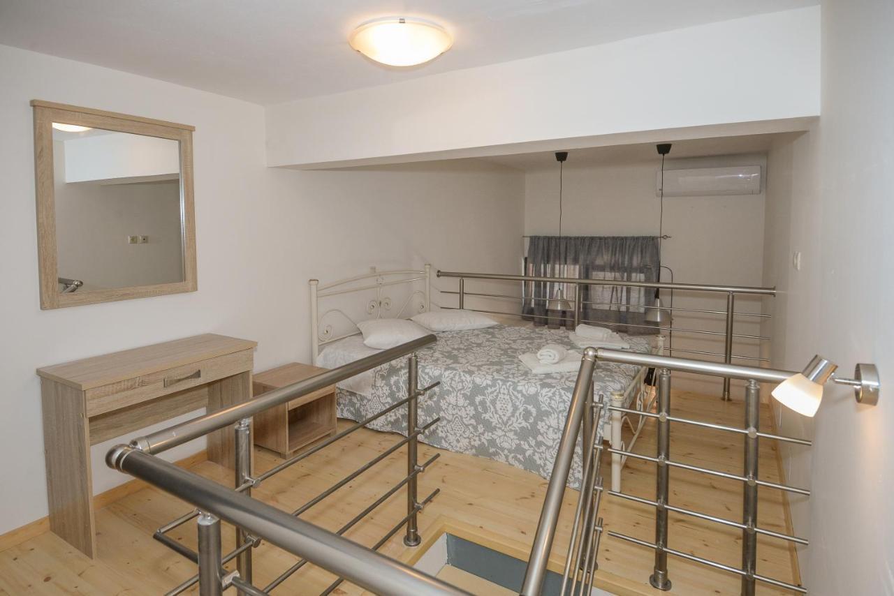Dimitra - Loft Apartments Corfu  Zewnętrze zdjęcie